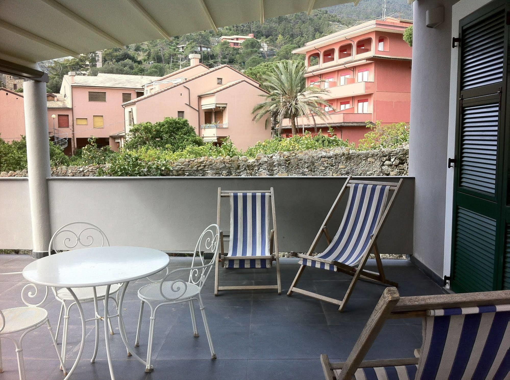 I Tibei Guesthouse Affittacamere Monterosso al Mare Eksteriør bilde